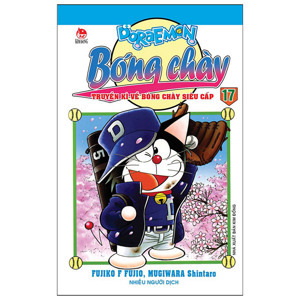 Doraemon bóng chày - Tập 17