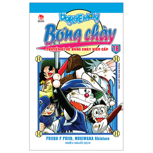 Doraemon bóng chày - Tập 18