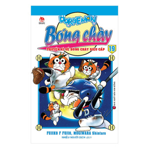 Doraemon bóng chày - Tập 19