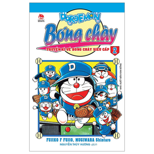 Doraemon bóng chày - Tập 2