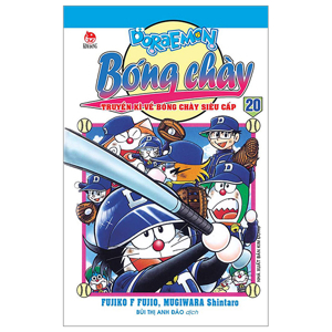 Doraemon bóng chày - Tập 20