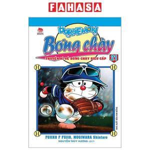 Doraemon bóng chày - Tập 21