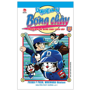 Doraemon bóng chày - Tập 22