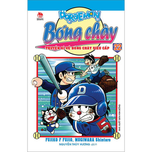 Doraemon bóng chày - Tập 22