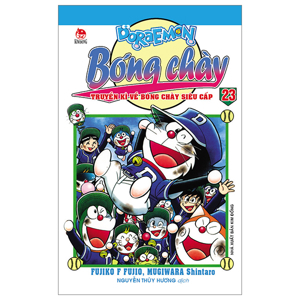 Doraemon bóng chày - Tập 23