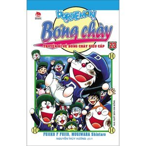 Doraemon bóng chày - Tập 23