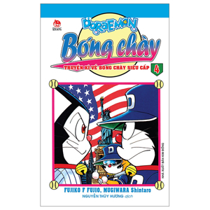 Doraemon bóng chày - Tập 4