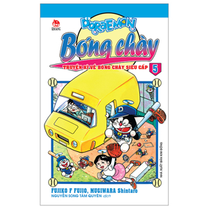 Doraemon bóng chày - Tập 5