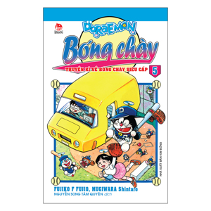 Doraemon bóng chày - Tập 5