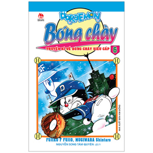 Doraemon bóng chày - Tập 6