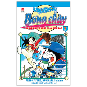 Doraemon bóng chày - Tập 7