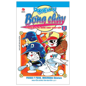 Doraemon bóng chày - Tập 8