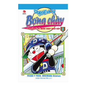 Doraemon bóng chày - Tập 9