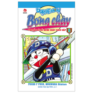 Doraemon bóng chày - Tập 9