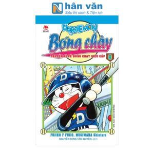 Doraemon bóng chày - Tập 9