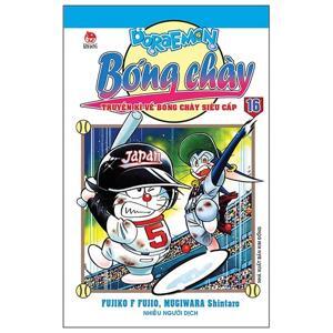 Doraemon bóng chày - Tập 16