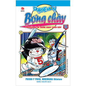 Doraemon bóng chày - Tập 16