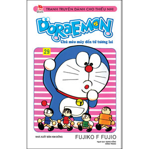 Doraemon - Chú Mèo Máy Đến Từ Tương Lai (Tập 29)