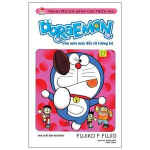 Doraemon - Chú Mèo Máy Đến Từ Tương Lai (Tập 27)