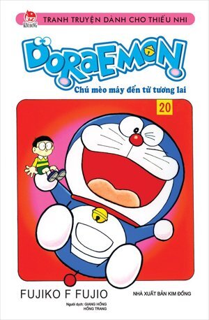 Doraemon - Chú Mèo Máy Đến Từ Tương Lai (Tập 20)