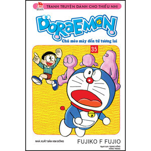 Doraemon - Chú Mèo Máy Đến Từ Tương Lai (Tập 35)