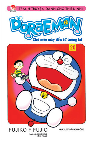 Doraemon - Chú Mèo Máy Đến Từ Tương Lai (Tập 20)