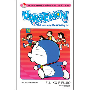 Doraemon - Chú Mèo Máy Đến Từ Tương Lai (Tập 25)