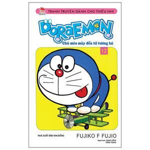 Doraemon - Chú Mèo Máy Đến Từ Tương Lai (Tập 12)