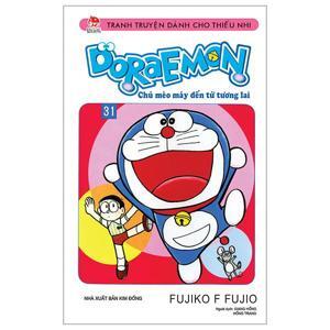 Doraemon - Chú Mèo Máy Đến Từ Tương Lai (Tập 31)