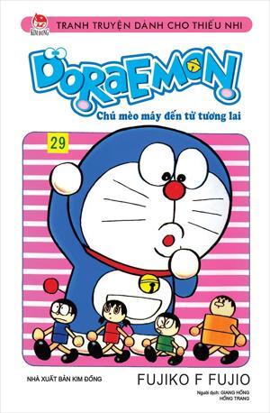 Doraemon - Chú Mèo Máy Đến Từ Tương Lai (Tập 29)