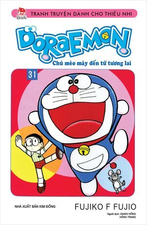 Doraemon - Chú Mèo Máy Đến Từ Tương Lai (Tập 31)