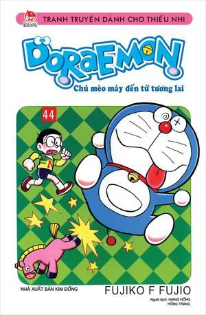 Doraemon - Chú Mèo Máy Đến Từ Tương Lai (Tập 44)