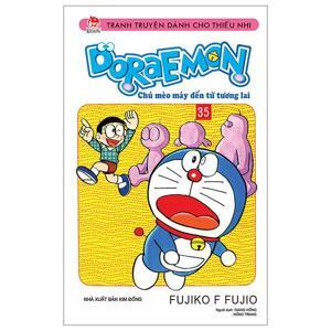 Doraemon - Chú Mèo Máy Đến Từ Tương Lai (Tập 35)