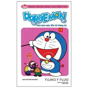 Doraemon - Chú Mèo Máy Đến Từ Tương Lai (Tập 14)