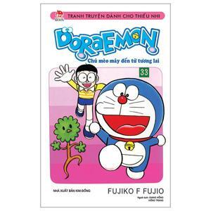 Doraemon - Chú Mèo Máy Đến Từ Tương Lai (Tập 33)