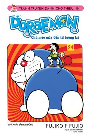 Doraemon - Chú Mèo Máy Đến Từ Tương Lai (Tập 24)