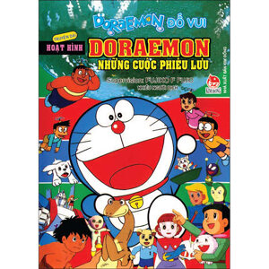 Doraemon đố vui - Những cuộc phiêu lưu - Fujiko Pro