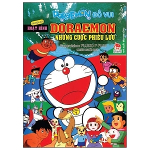 Doraemon đố vui - Những cuộc phiêu lưu - Fujiko Pro