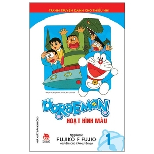 Doraemon Hoạt Hình Màu (Tập 1)