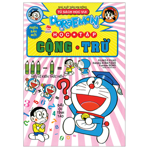 Doraemon Học Tập - Cộng Trừ