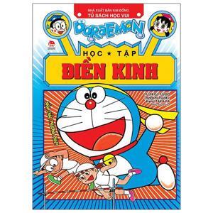 Doraemon Học Tập - Điền Kinh