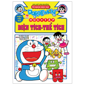 Doraemon Học Tập - Diện Tích - Thể Tích