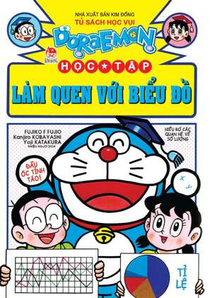 Doraemon học tập - Làm quen với biểu đồ