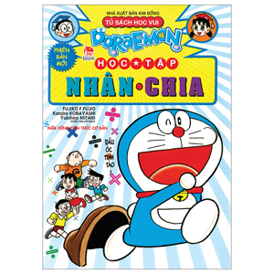 Doraemon Học Tập - Nhân Chia