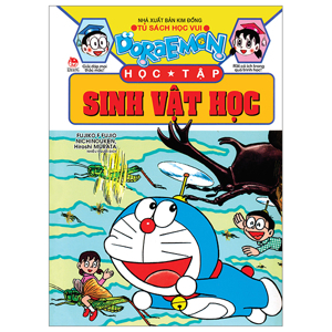 Doraemon Học Tập - Sinh Vật Học