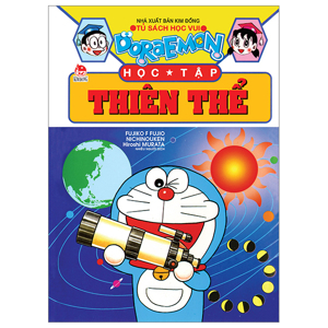 Doraemon học tập - Thiên thể