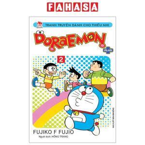 Doraemon Plus - Tập 2