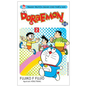 Doraemon Plus - Tập 2