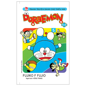 Doraemon Plus - Tập 5