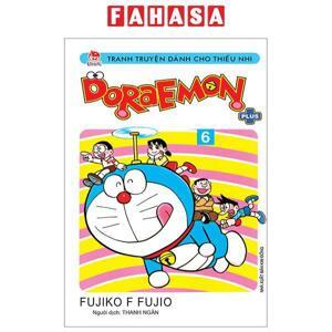 Doraemon Plus - Tập 6